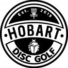 Hobart Disc Golf Logo